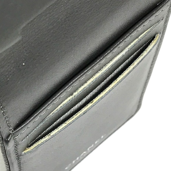 CHANEL CC Coco Mark iPhone 4 4S Compatible Cover Accessories Case Caviar Skin... - Picture 10 of 13